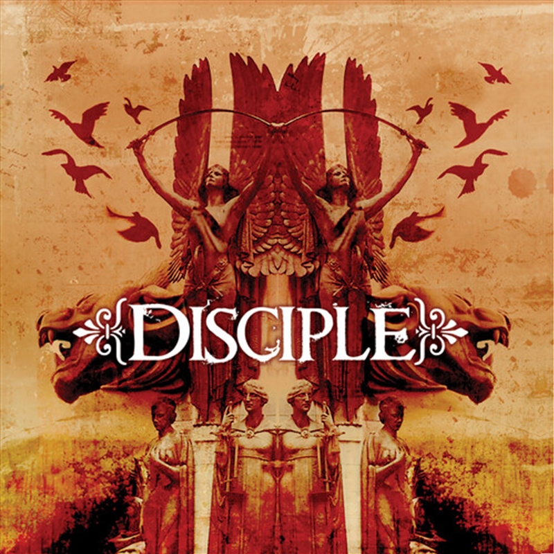 Disciple: Champagne Lp/Product Detail/Hard Rock