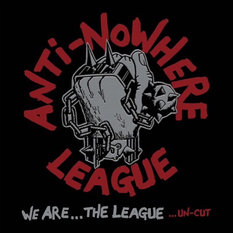 We Are The League/Product Detail/Punk