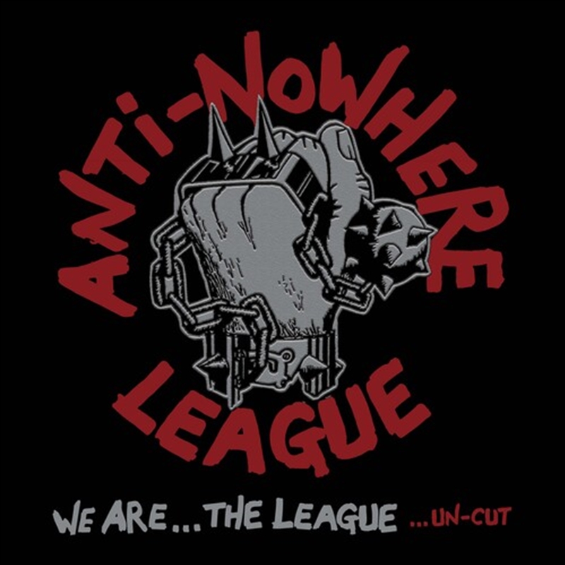 We Are The League/Product Detail/Punk