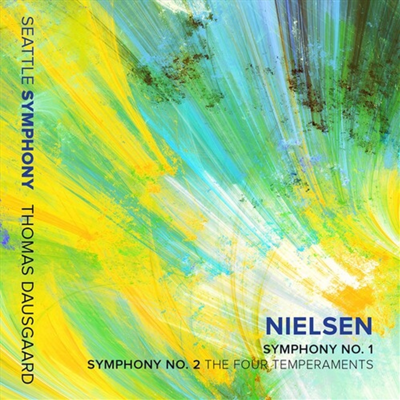 Symphonies 1 And 2/Product Detail/Classical