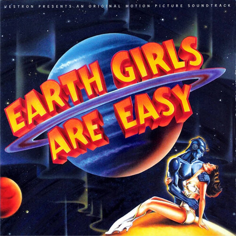 Earth Girls Are Easy/Product Detail/Pop
