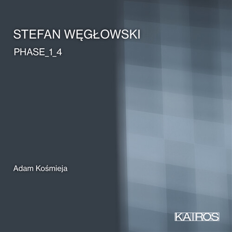 Stefan Weglowski: Phase/Product Detail/Classical