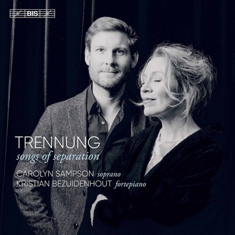 Trennung - Songs Of Separation/Product Detail/Classical