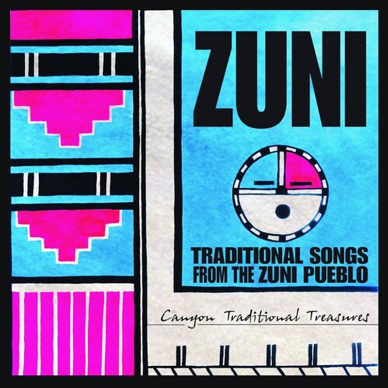 Zuni: Traditional Songs From T/Product Detail/World