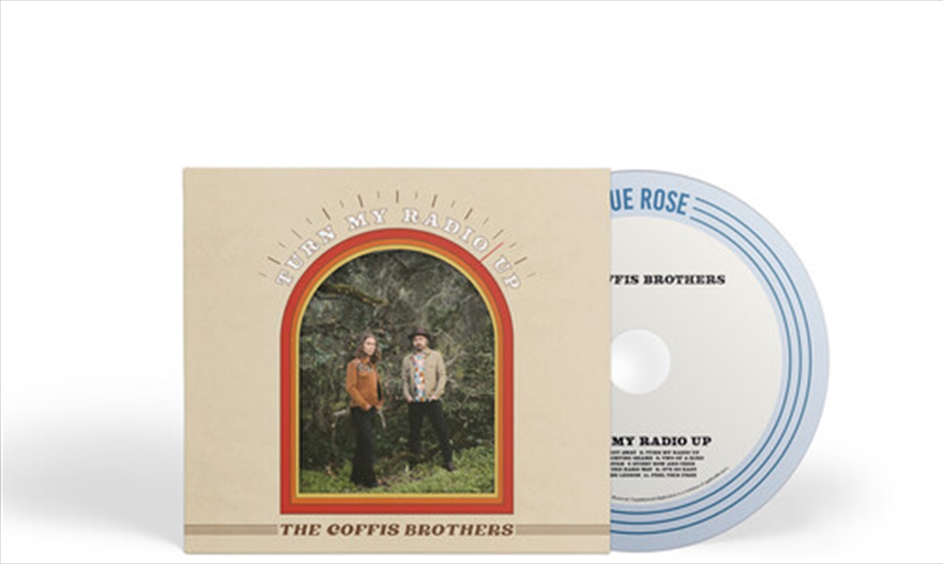 Turn My Radio Up/Product Detail/Country