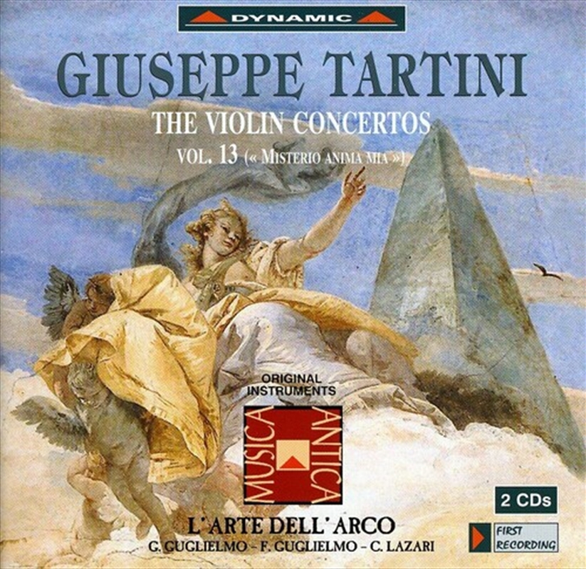 Violin Concertos 13/Product Detail/Classical