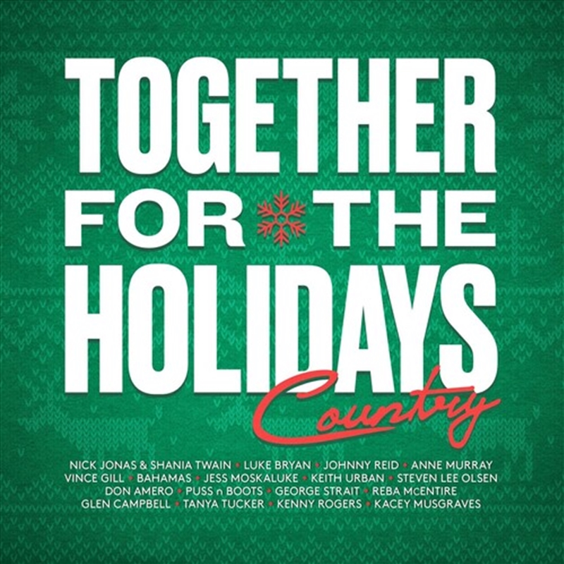 Together For The Holidays/Product Detail/Rock/Pop