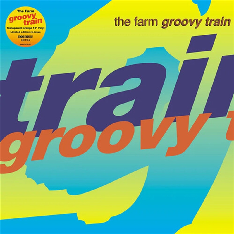Buy Groovy Train Online Sanity