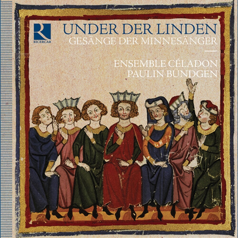 Under Der Linden/Product Detail/Classical