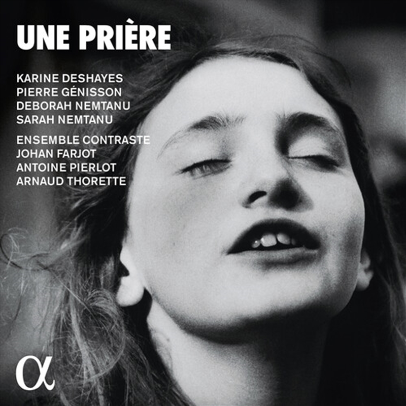 Une Priere/Product Detail/Classical