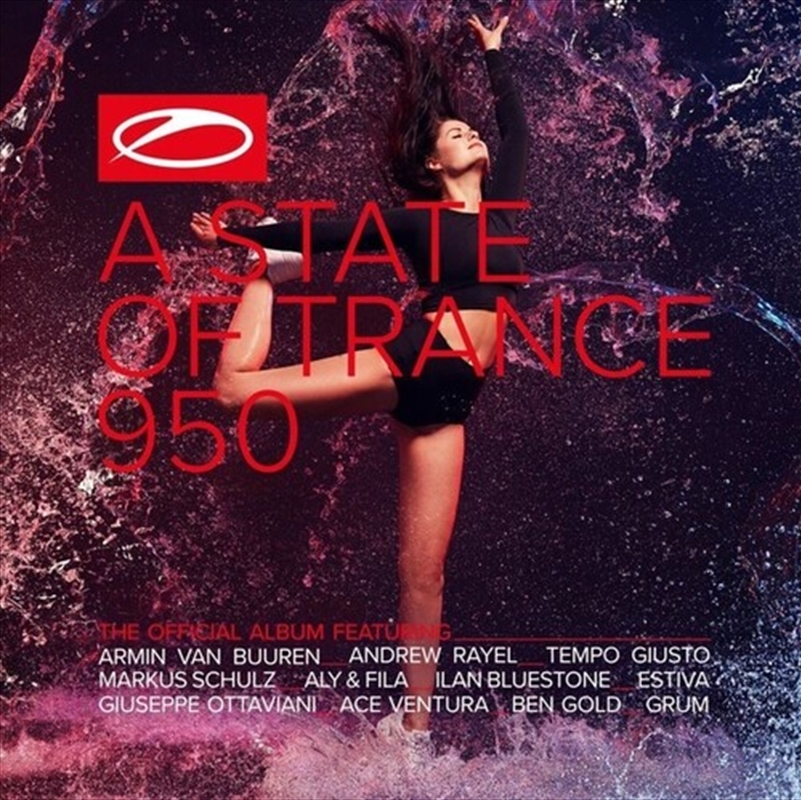 State Of Trance 950/Product Detail/Dance
