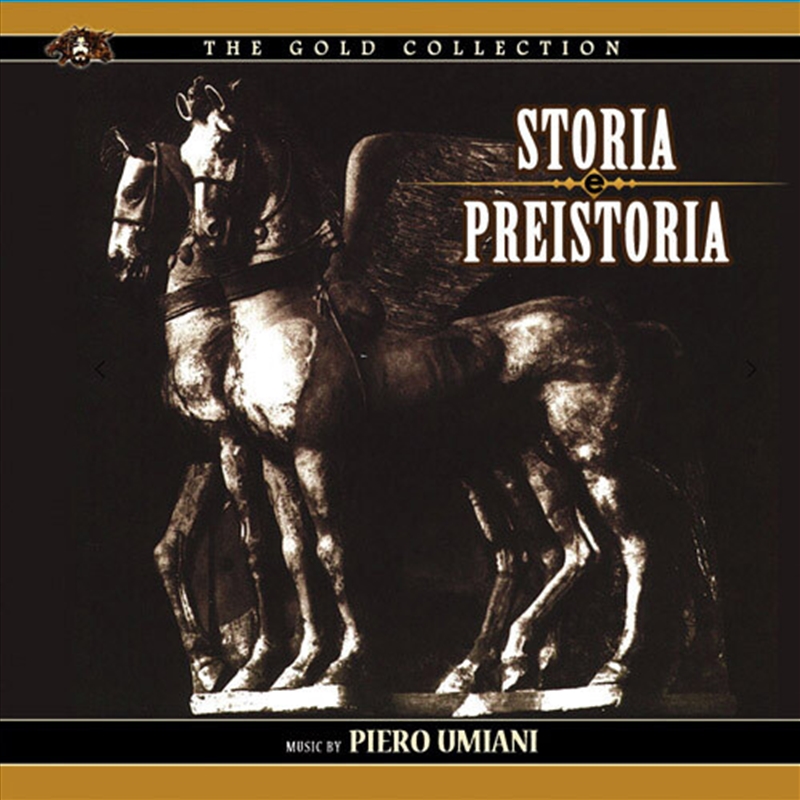 Storia E Preistoria/Product Detail/Soundtrack