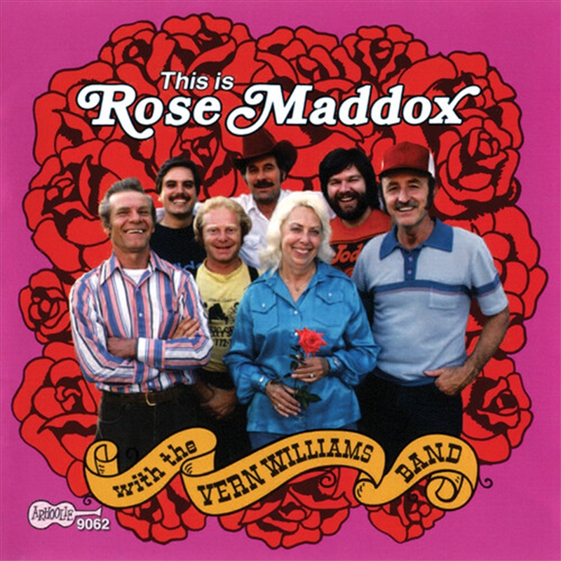 This Is Rose Maddox/Product Detail/Country