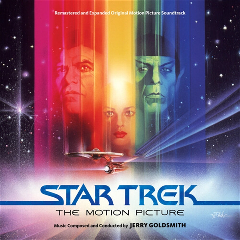 Star Trek: Motion Picture/Product Detail/Soundtrack