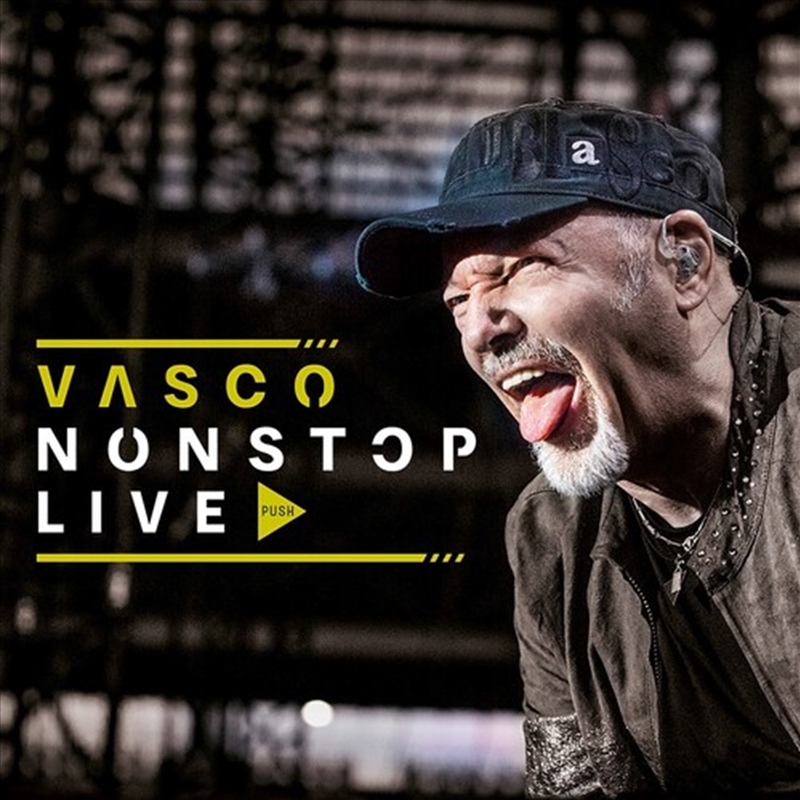 Vasco Nonstop Live/Product Detail/World