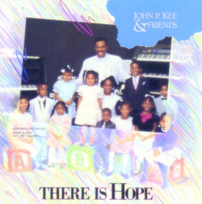 There Is Hope/Product Detail/Soul