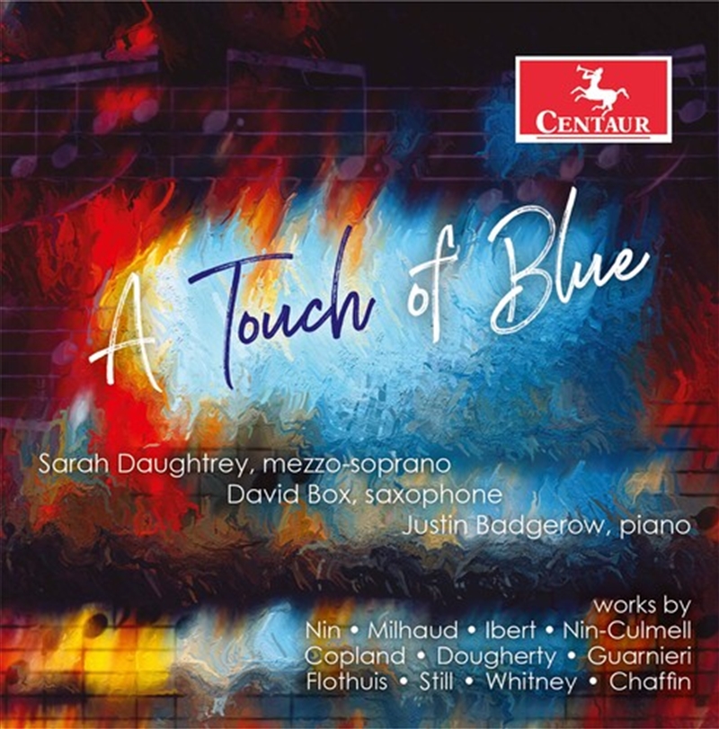 Touch Of Blue/Product Detail/Classical