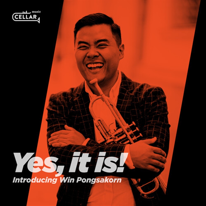 Yes It Is! Introducing Win Pongsakorn/Product Detail/Jazz