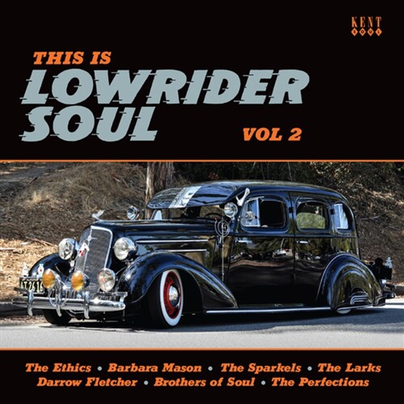 This Is Lowrider Soul: Vol 2/Product Detail/Rock/Pop