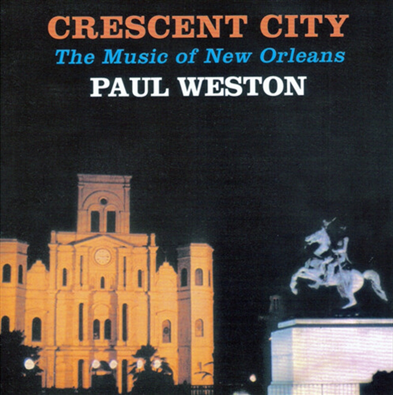 Crescent City/Product Detail/Easy Listening