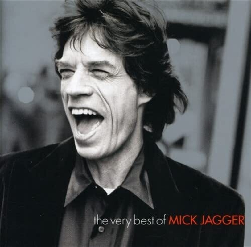Very Best Of Mick Jagger/Product Detail/Rock/Pop