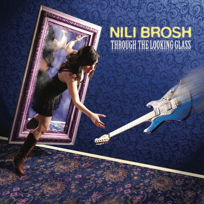 Through The Looking Glass/Product Detail/Rock/Pop