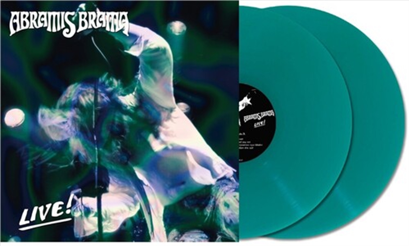 Live: Green Lp/Product Detail/Rock/Pop