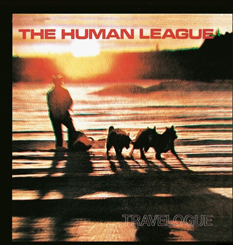 Travelogue: Remastered/Product Detail/Rock/Pop