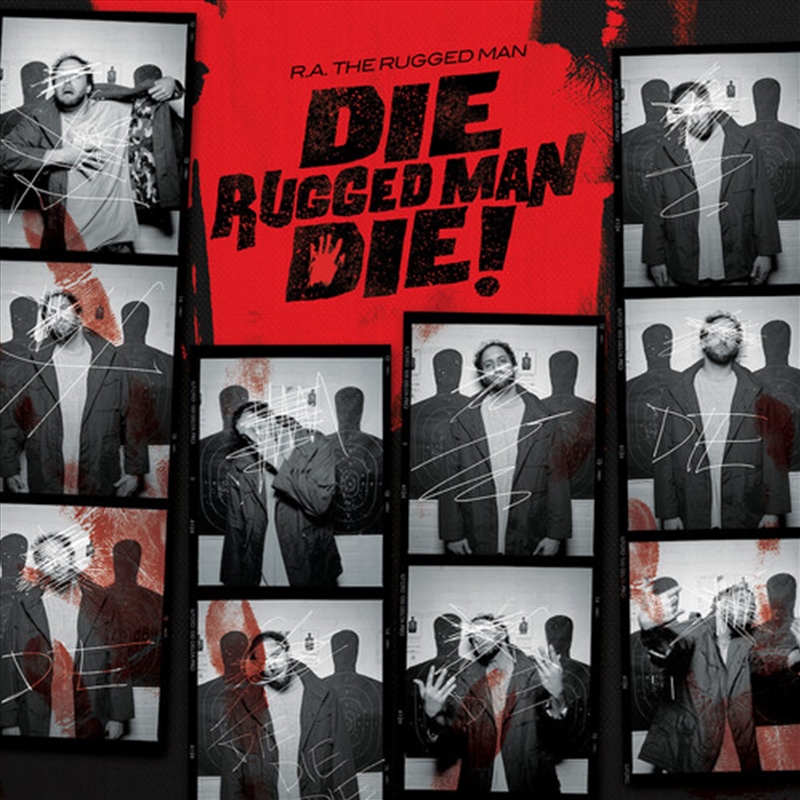 Die Rugged Man Die/Product Detail/Rap