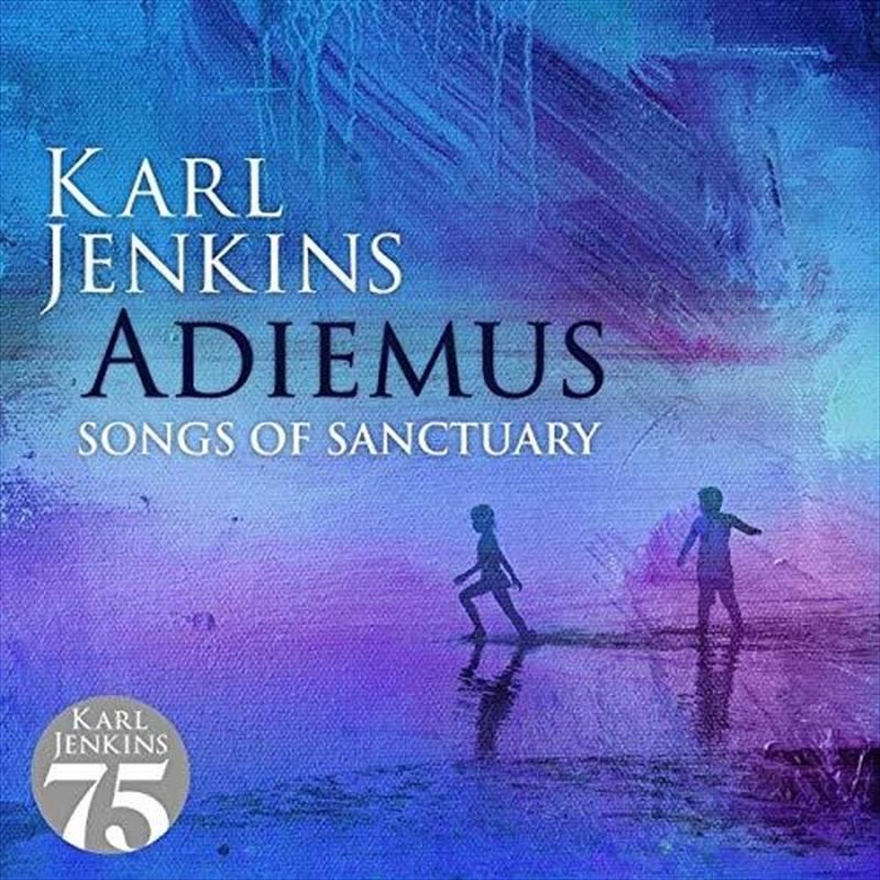 Adiemus: Songs Of Sanctuary/Product Detail/Classical
