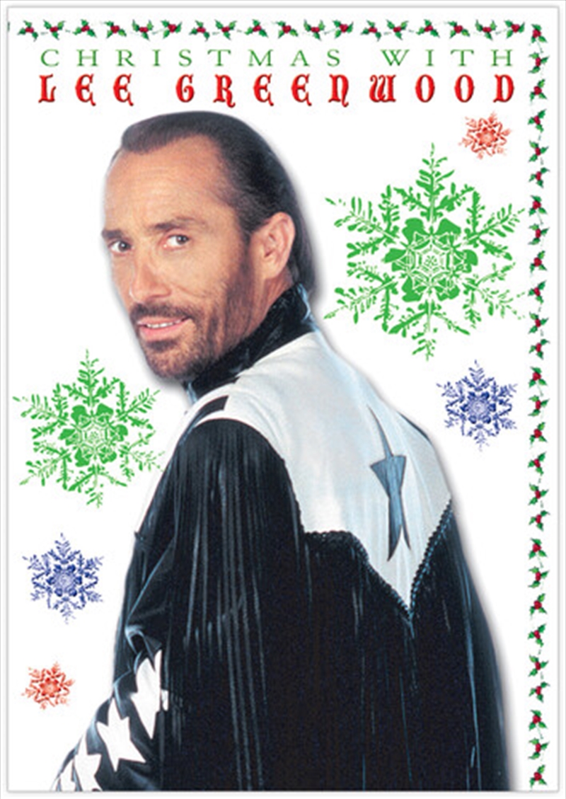 Christmas With Lee Greenwood/Product Detail/Pop