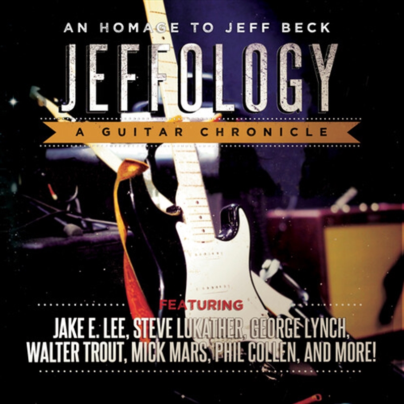 Jeffology - An Homage To Jeff/Product Detail/Rock/Pop