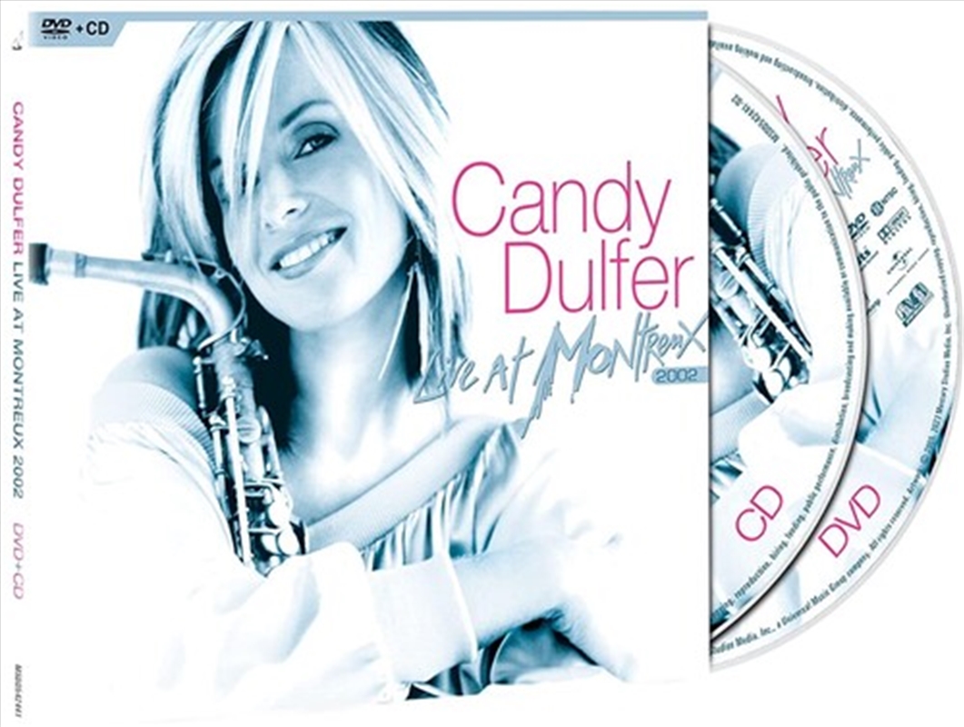 Live At Montreux 2002: Ltd Ed/Product Detail/Rock/Pop