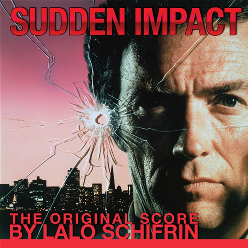 Sudden Impact: Original Score/Product Detail/Soundtrack