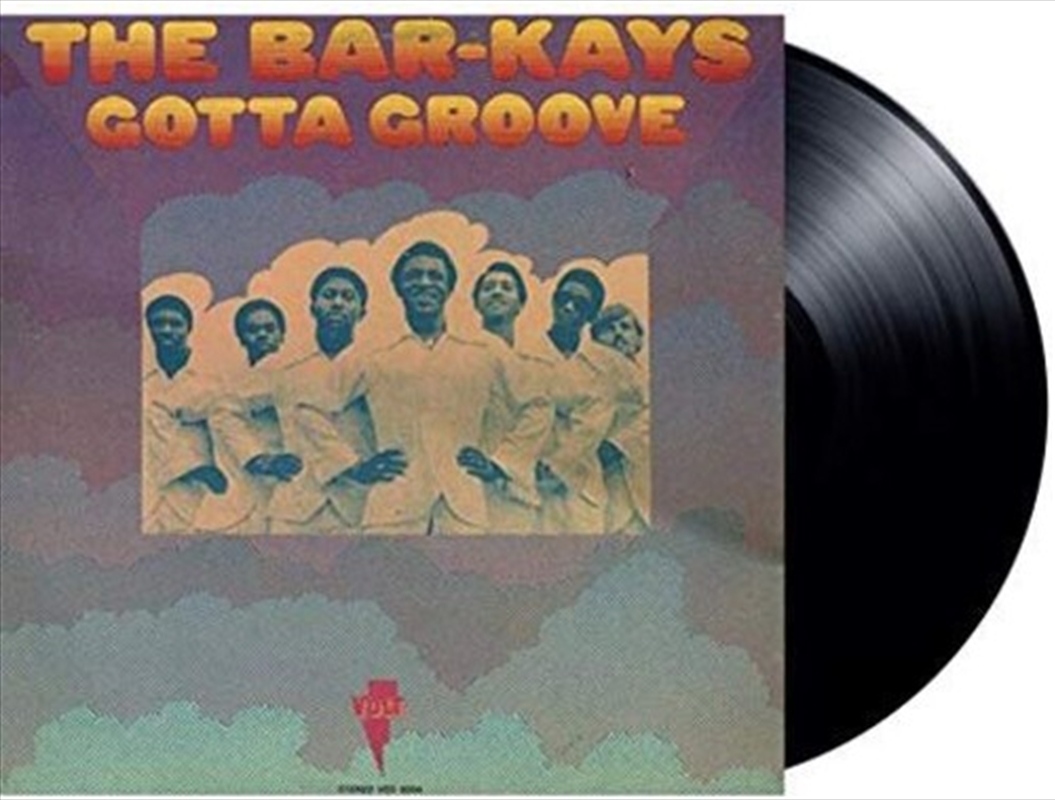 Gotta Groove/Product Detail/Soul