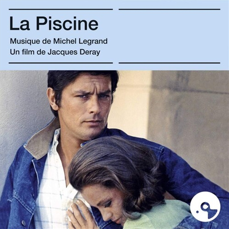 La Piscine/Product Detail/Soundtrack