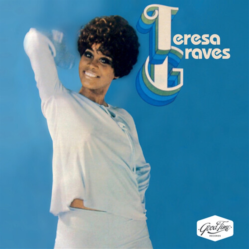 Teresa Graves/Product Detail/R&B