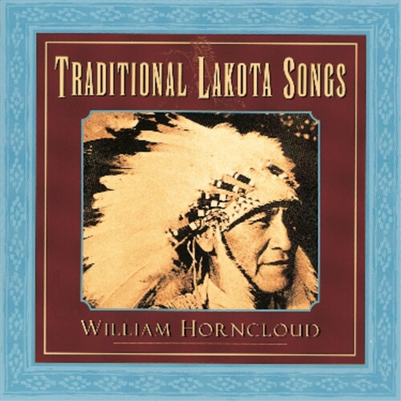 Traditional Lakota Songs/Product Detail/Folk