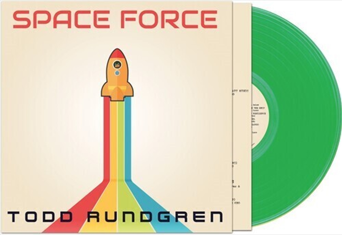 Space Force/Product Detail/Rock/Pop