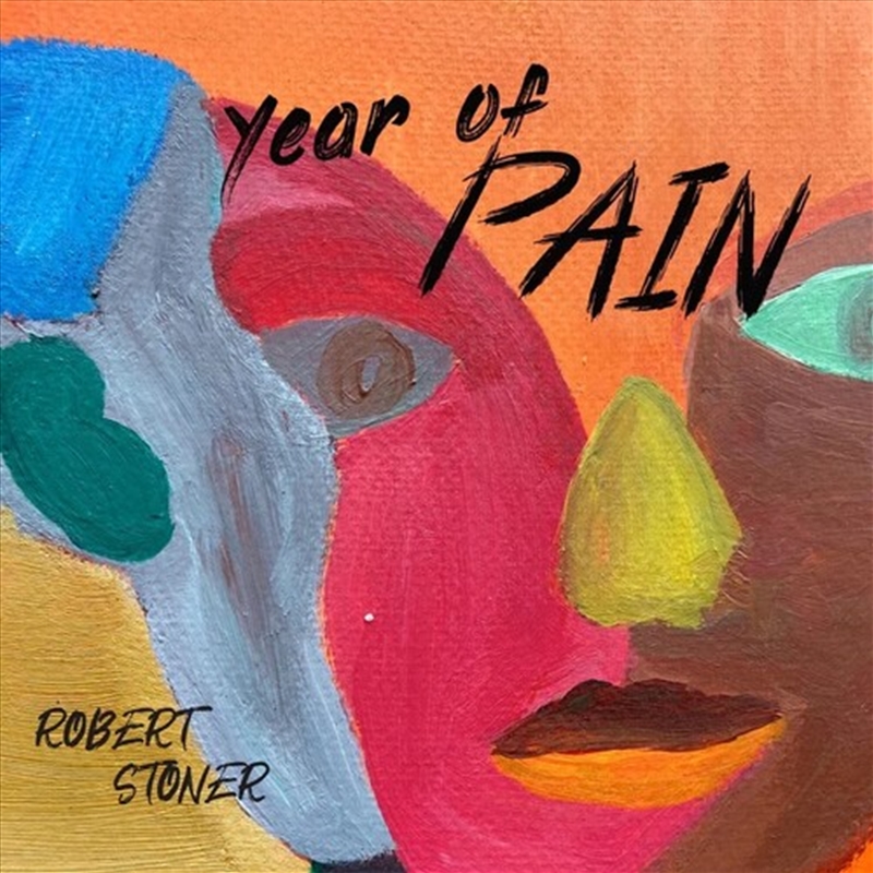 Year Of Pain/Product Detail/Pop
