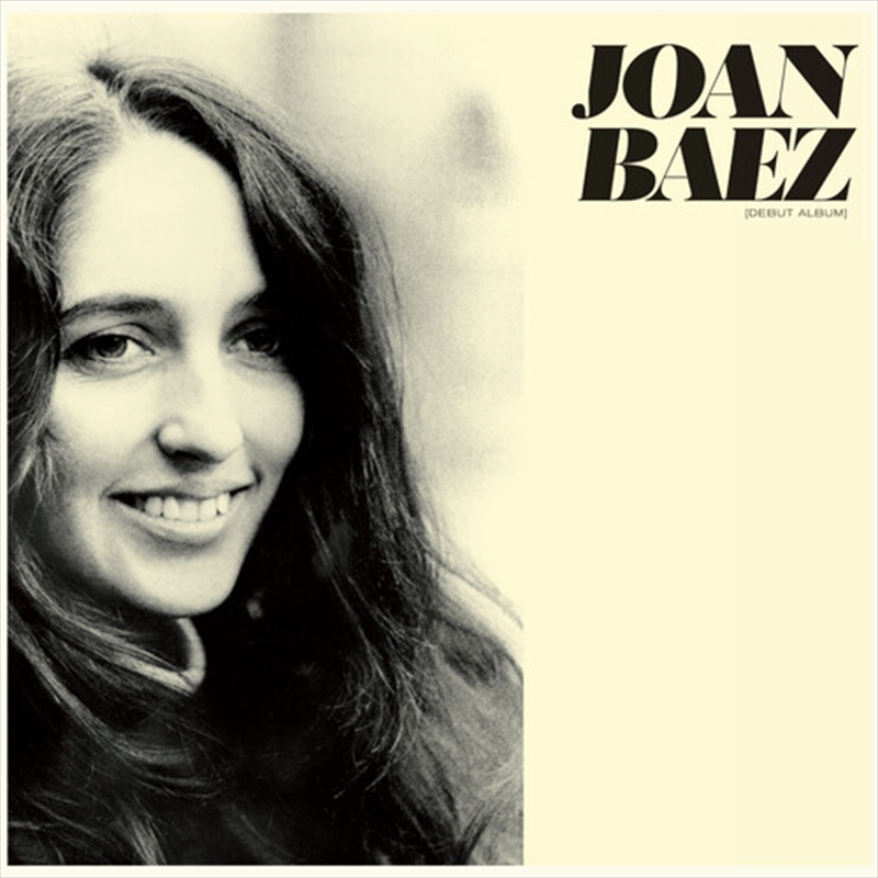 Joan Baez/Product Detail/Folk