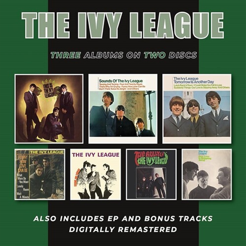 This Is The Ivy League / Sound/Product Detail/Alternative