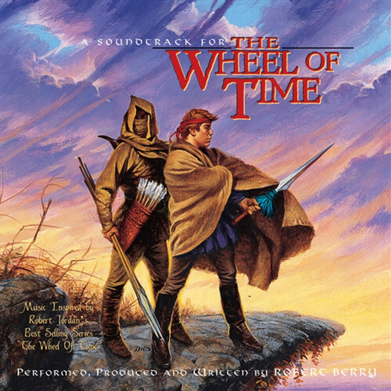 Wheel Of Time/Product Detail/Soundtrack