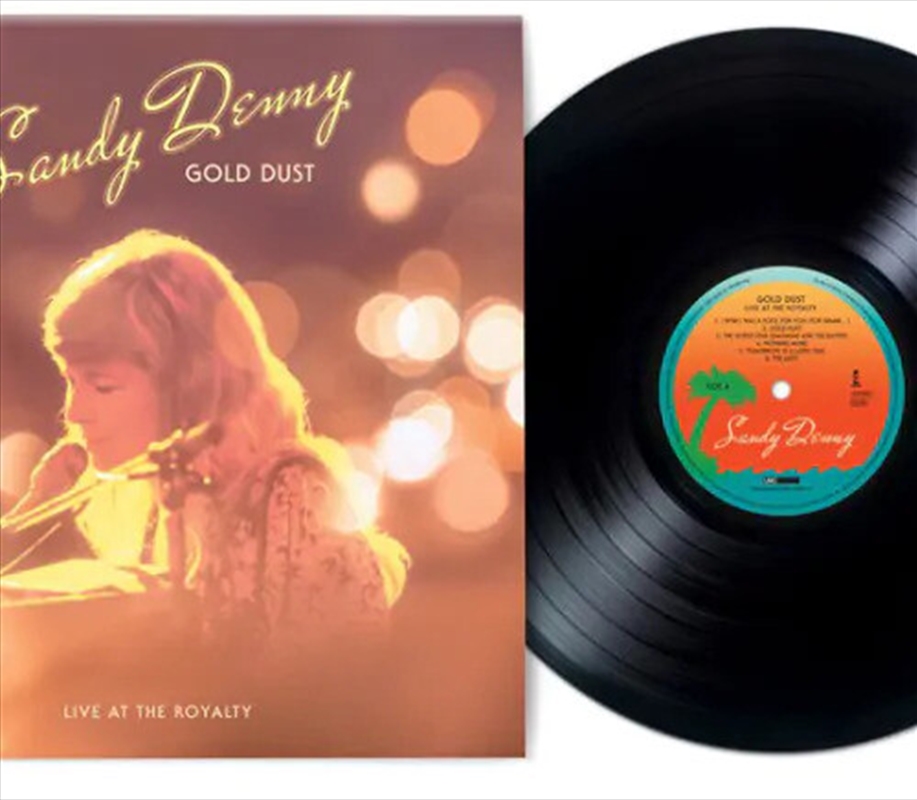 Gold Dust: Live At The Royalty/Product Detail/Rock/Pop