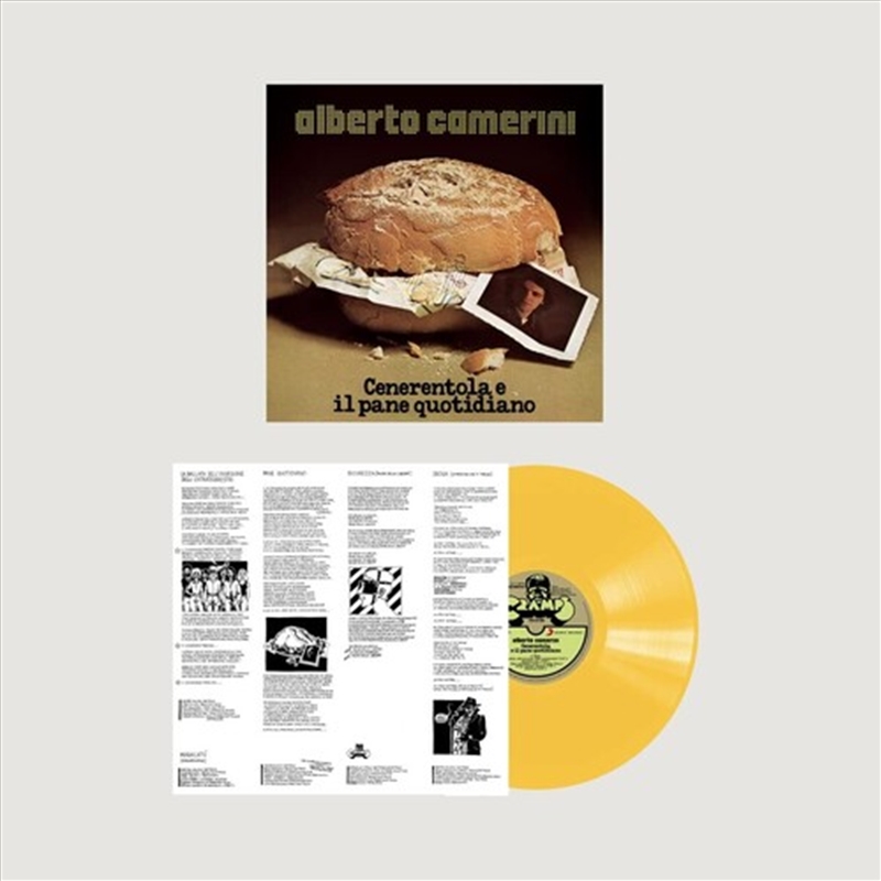 Cenerentola E Il Pane Quotidia/Product Detail/World