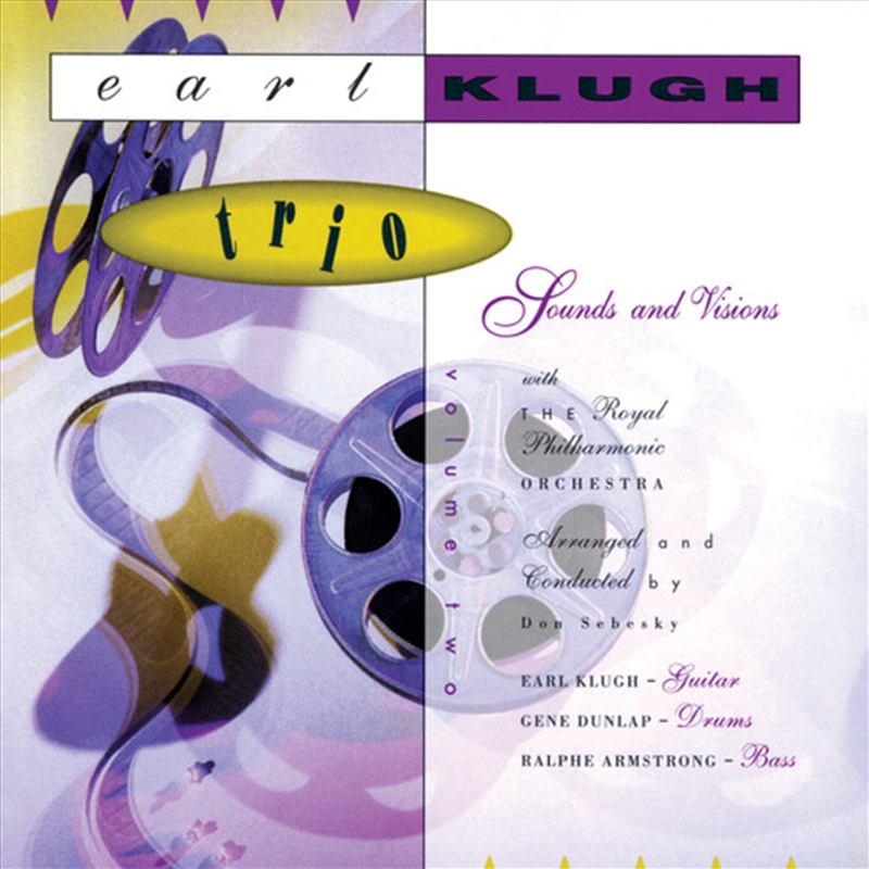 Sounds And Visions Volume/Product Detail/Music CD Albums & Vinyl Records