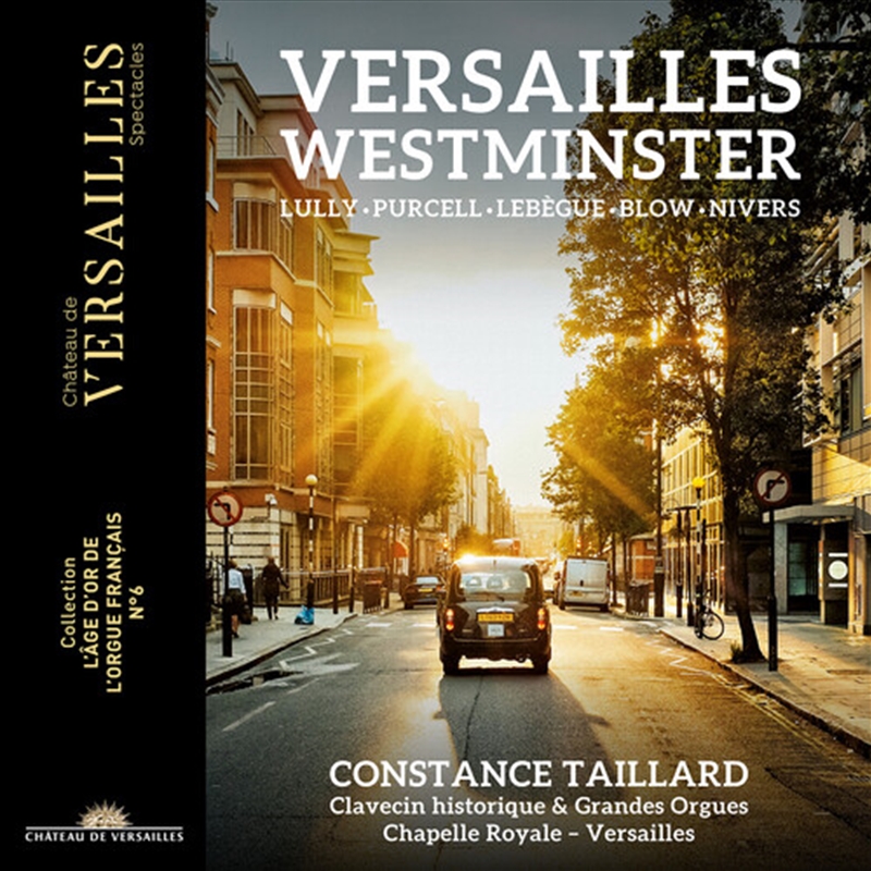 Versailles Westminster/Product Detail/Classical