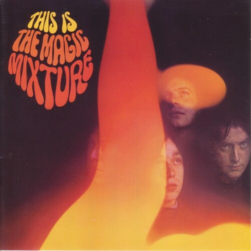 This Is The Magic Mixture/Product Detail/Rock/Pop