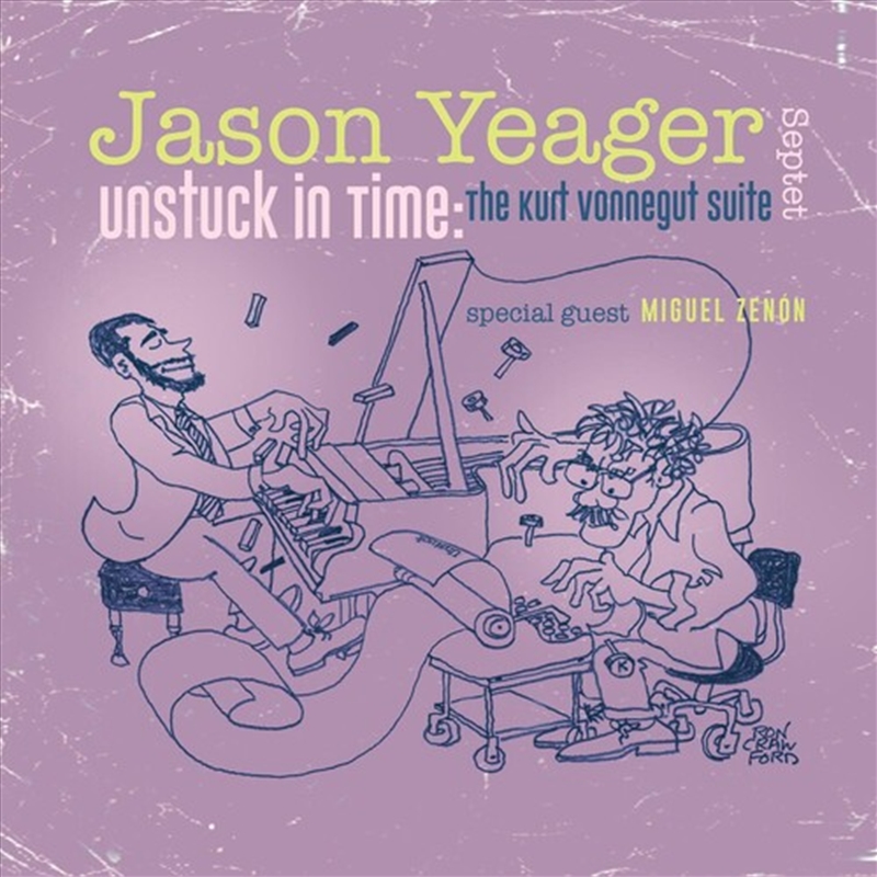 Unstuck In Time: The Kurt Vonn/Product Detail/Jazz