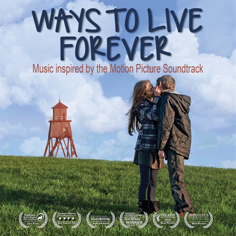 Ways To Live Forever/Product Detail/Soundtrack